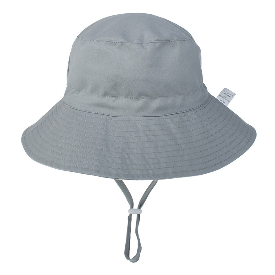 Baby Girl Sun Hat Bucket Hat